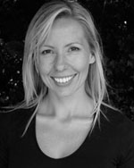 Justine Balmer Headshot