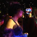 The Guests up and on the Dance Floor