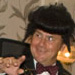 An MD getting into the 'Viva Las Vegas' spirit!